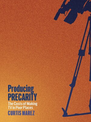 cover image of Producing Precarity
